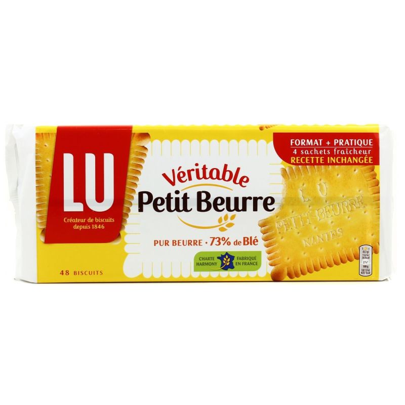 Lu Collection Veritable Pt Beurrex2 400G