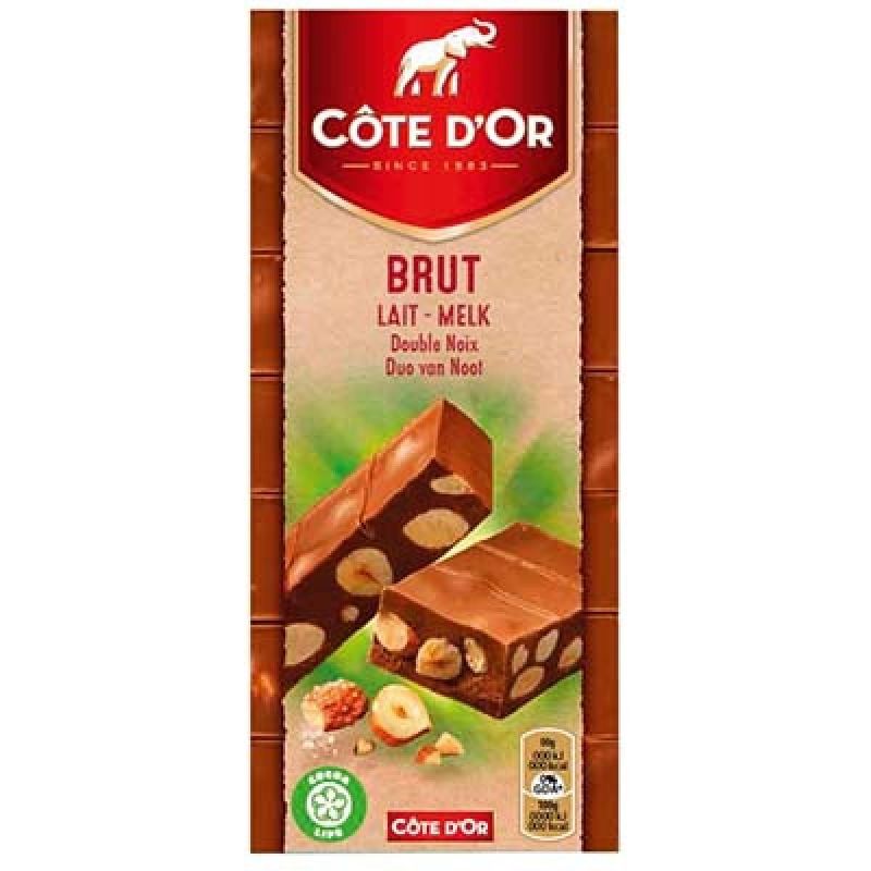 CHOCOLAT NOIR - 180G - COTE D'OR - Savey