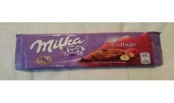 Milka Collage Raspberry 93 G