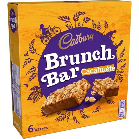 Cadbury Brunch Bar Cacah192G
