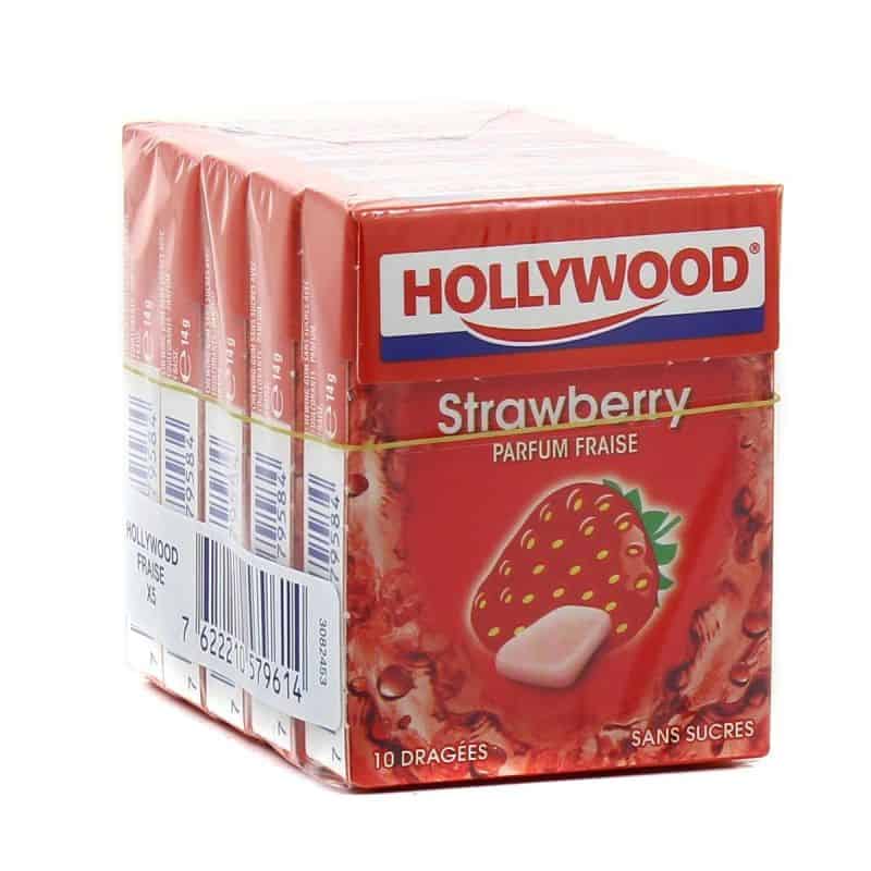 Hollywood Fresh Frais S/S 70G