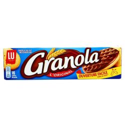 Lu Granola Chocolat Lait 200G