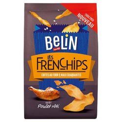 Belin Frenchips Poulet 100G