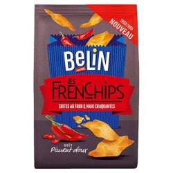 Belin Frenchips Piment Dx 100G