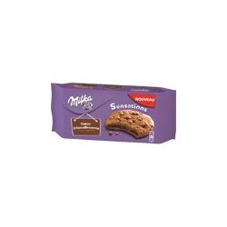 Milka Milk.Sensati.Cook.Cho.Brow182G