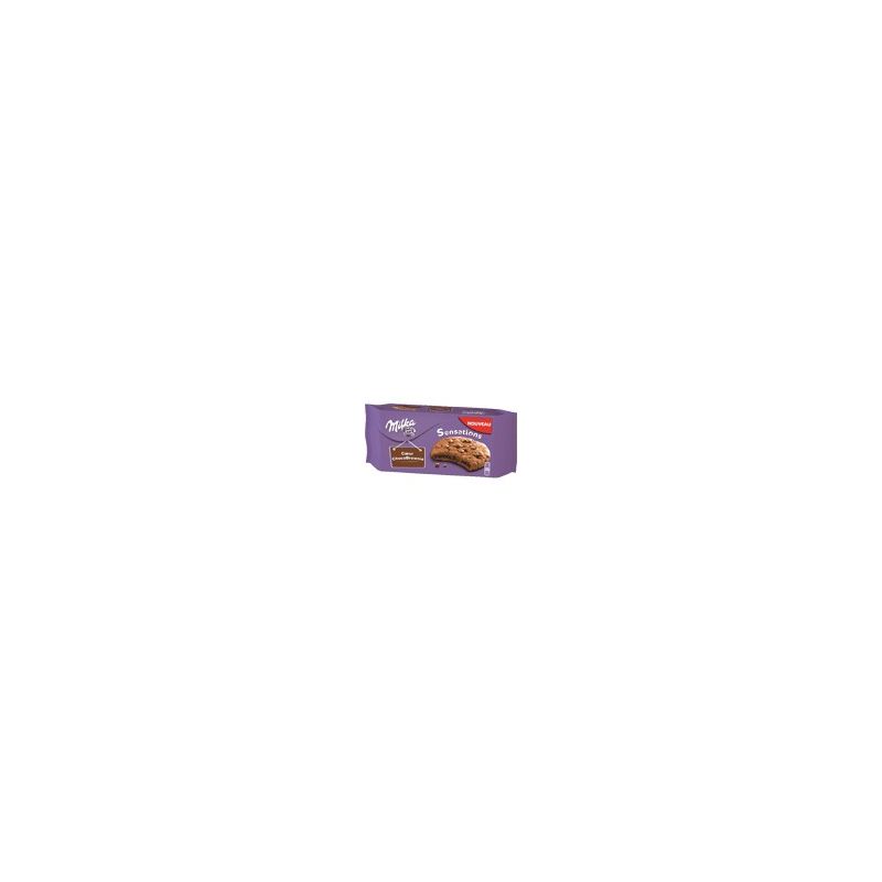 Milka Milk.Sensati.Cook.Cho.Brow182G