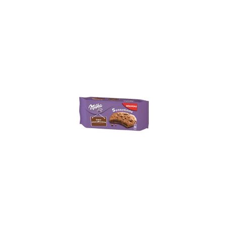 Milka Milk.Sensati.Cook.Cho.Brow182G