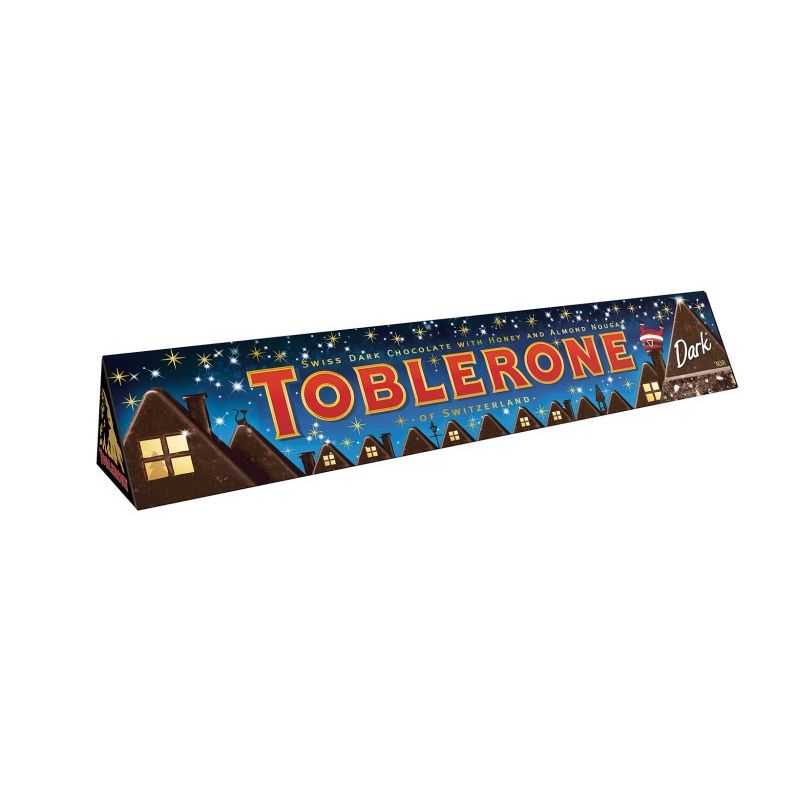 Toblerone Barre Noir 400G