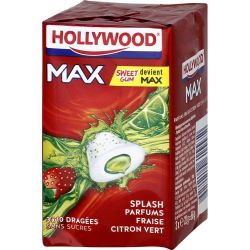 Hollywood Hwd Max Fraisecitronx3 66 G