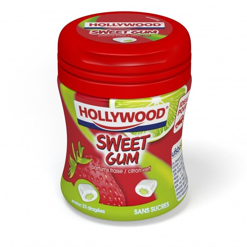 Hollywood 51G Max Bottle Fra/Citr Hlwd