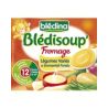 Bledina Bledisoup Emmental 12Mois 2X25Cl