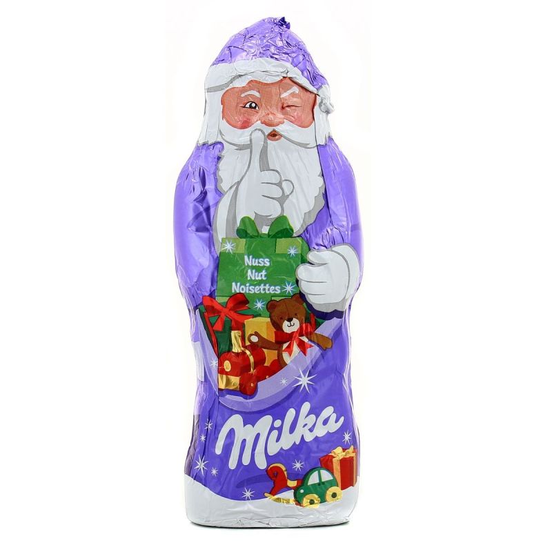 Milka Pere Noel Lt Noisaint 100G