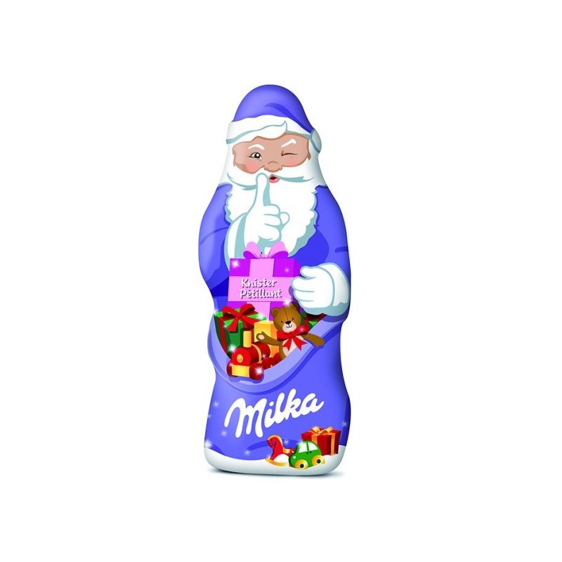 Milka Pere Noel Lt Petil.100G