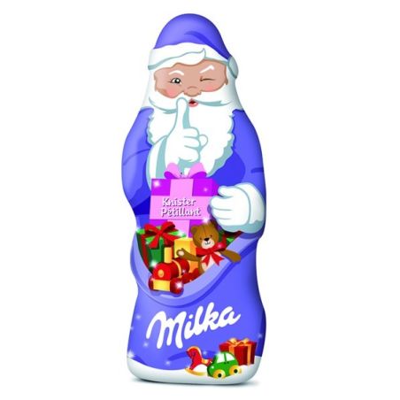 Milka Pere Noel Lt Petil.100G