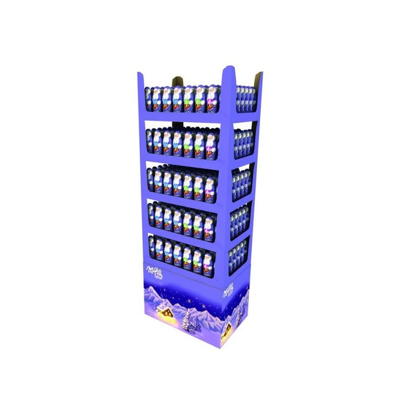Milka Box Pan.Milka P.N Ass240Uvc