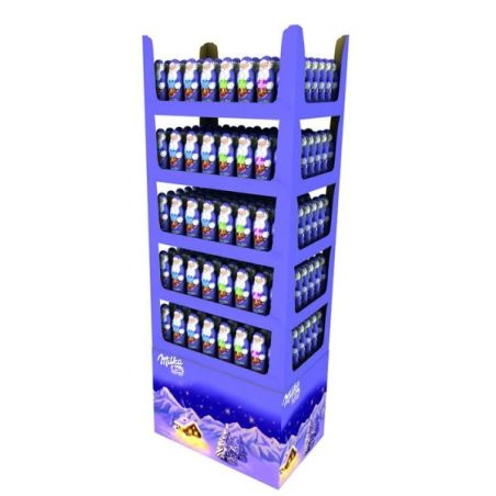 Milka Box Pan.Milka P.N Ass240Uvc