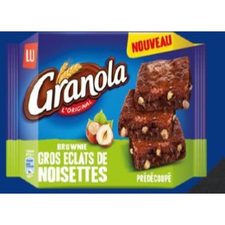 Lu Granol.Browni Nois A Parta217G