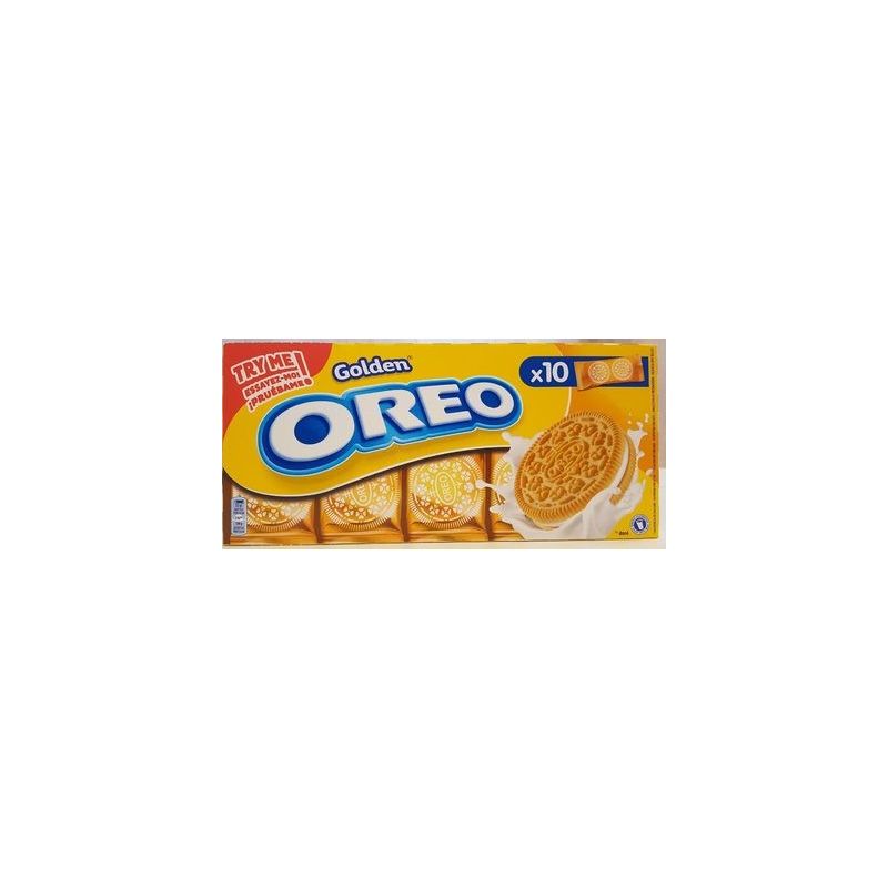 Oreo Lu Golden Pocket 220G