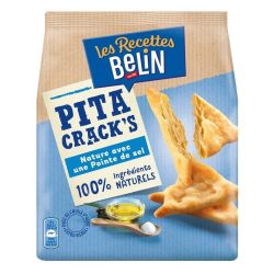 Belin Recette Pita Sale 100G