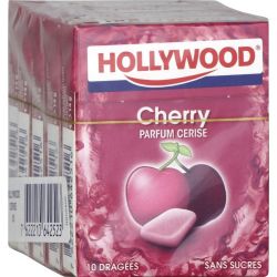 Hollywood Holly.Fresh Cerise 5Etui.70G