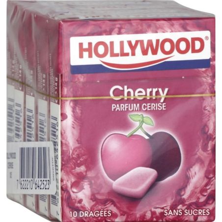 Hollywood Holly.Fresh Cerise 5Etui.70G