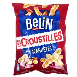 Croustille Belin Cacahuete 88G