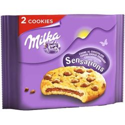 Milka 52G Cookies Sensation