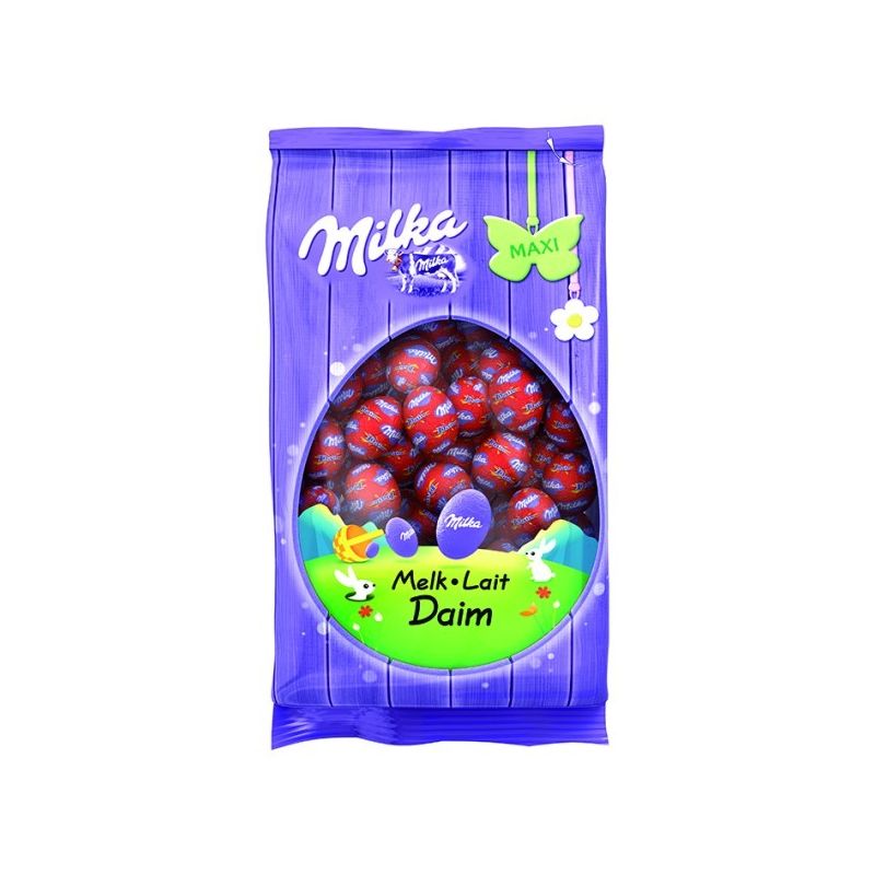 Milka Petits Œufs Daim 500G