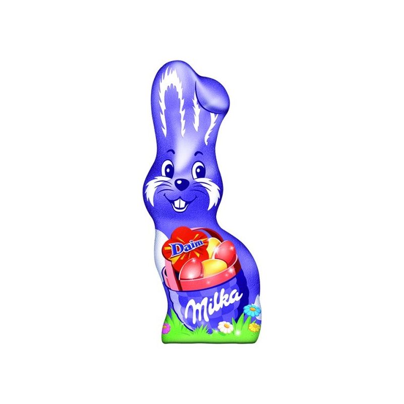 Milka Lapin Lt Ecla Daim 50G