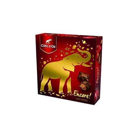 Cote D'Or D Or Encore Lait 158G