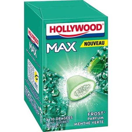 Hollywood Lt3X20G Maxfrosaint Spearmint
