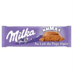 Milka Chocolat Au Lait : La Tablette De 270G