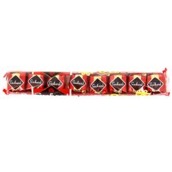Suchard S/Suchard Rochers Lait 7X35G+1