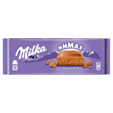 Milka Mmmax Czekolada Mleczna 270 G