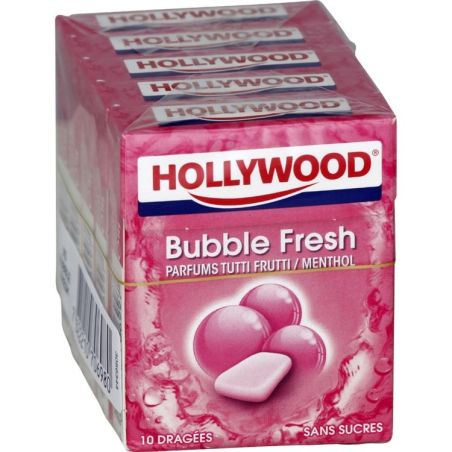 Hollywood Hwd Bubble Fresh.82G