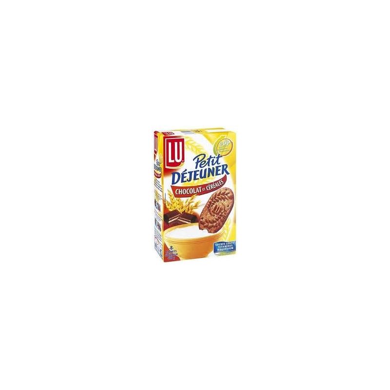 Belvita Bel Petit Dej Choco/Cereal400G