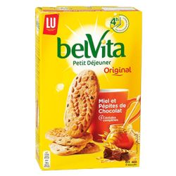 Belvita Bel Petit Dej Miel/Pepites435G