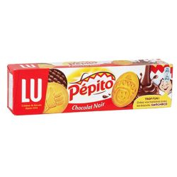 Pepito Lu Chocolat Noir 192G