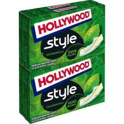 Hollywood Hwd Style Ment.Vrte Ss X14 92G
