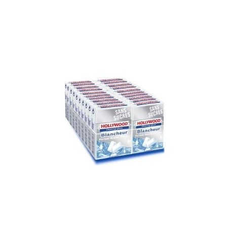 Hollywood 10D Blancheur S/Sucr