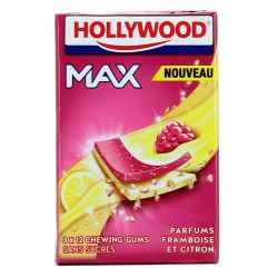 Hollywood Lt3X23G Max Framb/Citron