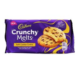 Cadbury Crunchy Coeur Fdt 156G