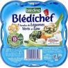 Bledichef Bledina Fondue Pt Légumes Et Colin Dès18 Mois Blédichef 260G