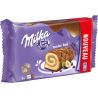 Milka Gâteaux Roulés Choco Noisettes : Le Paquet De 148G