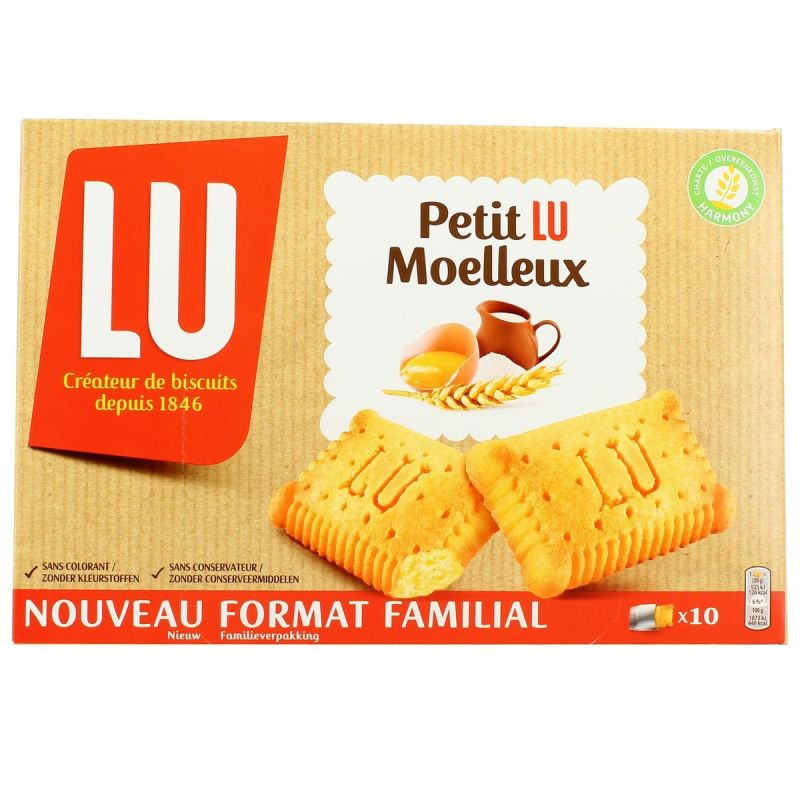 Lu Petit Moell.Nature 280G