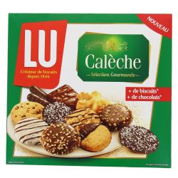 Lu Caleche Gourmande 250G