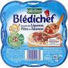 Bledina 260G Legumes/Pates Saumon Sauce Tomate