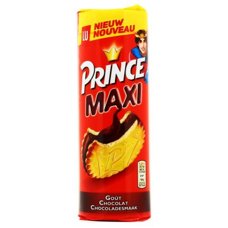 Prince Lu Maxi Choc Lt 250G