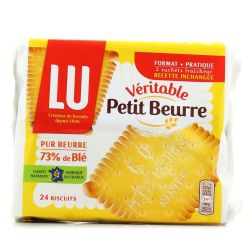 Lu Collection Veritable Petit Beurre 200G