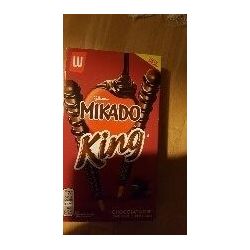Mikado King Choco Chocolat au Lait 51g